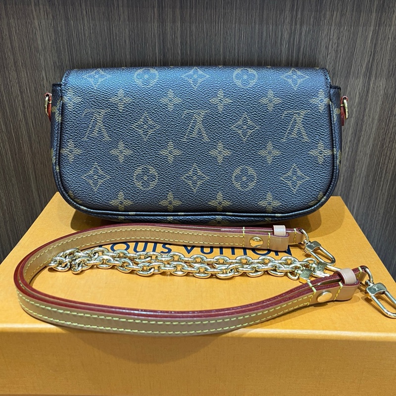 LV路易威登｜ivy 老花全套-1