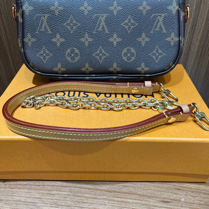 LV路易威登｜ivy 老花全套-8