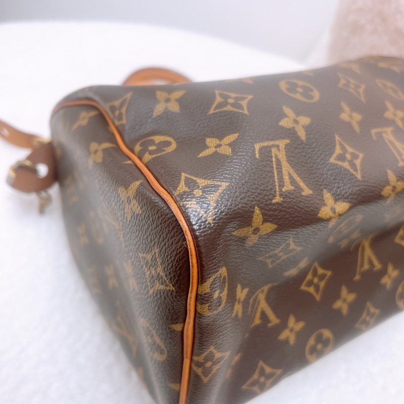 Lv speedy 25 中古老花波士頓-2
