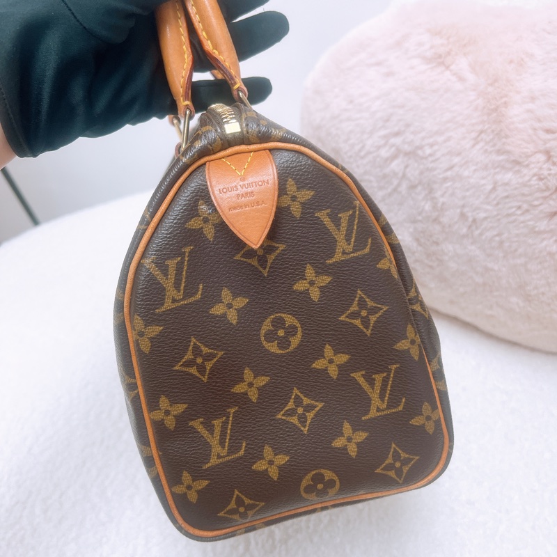Lv speedy 25 中古老花波士頓-4