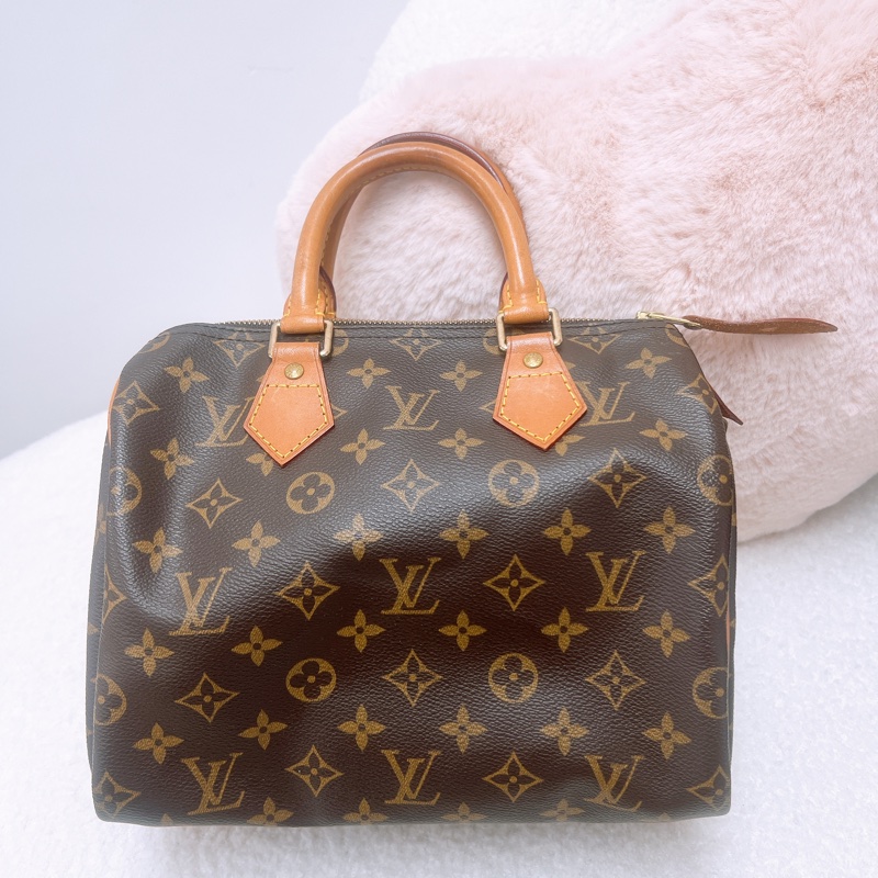 Lv speedy 25 中古老花波士頓-5