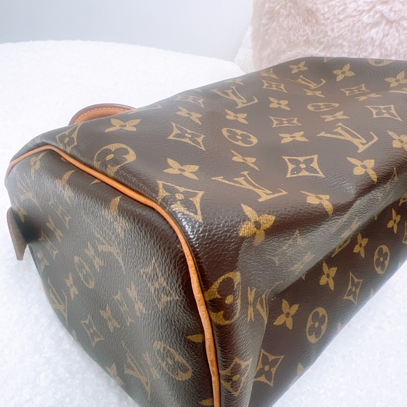 Lv speedy 25 中古老花波士頓-6