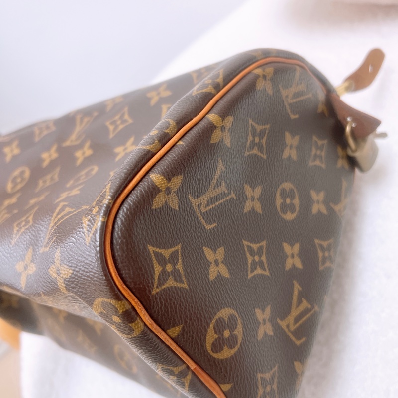 Lv speedy 25 中古老花波士頓-7