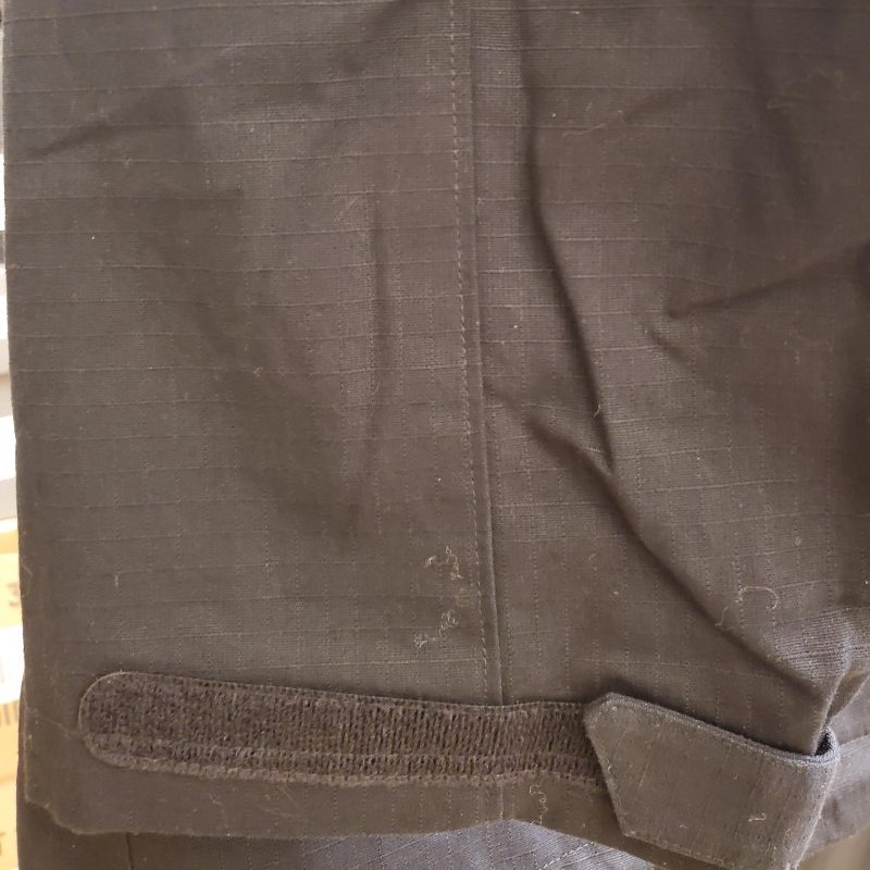 Y-3 CH3 CO-RIPSTOP UTILITY JACKET GK4846-2