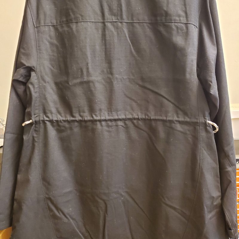 Y-3 CH3 CO-RIPSTOP UTILITY JACKET GK4846-4