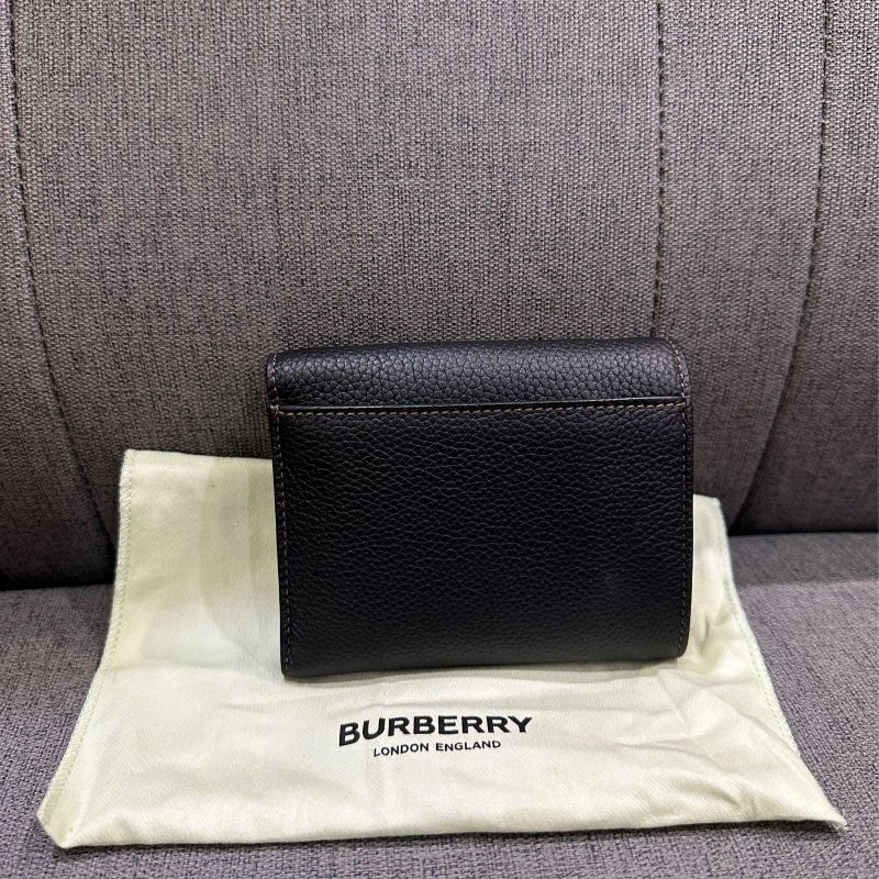💎Han's house精品服飾💎Burberry TB 零錢袋 短夾-4