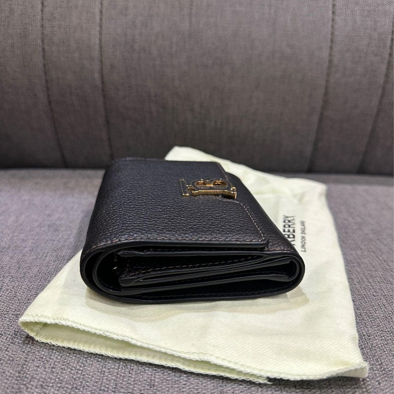 💎Han's house精品服飾💎Burberry TB 零錢袋 短夾-5