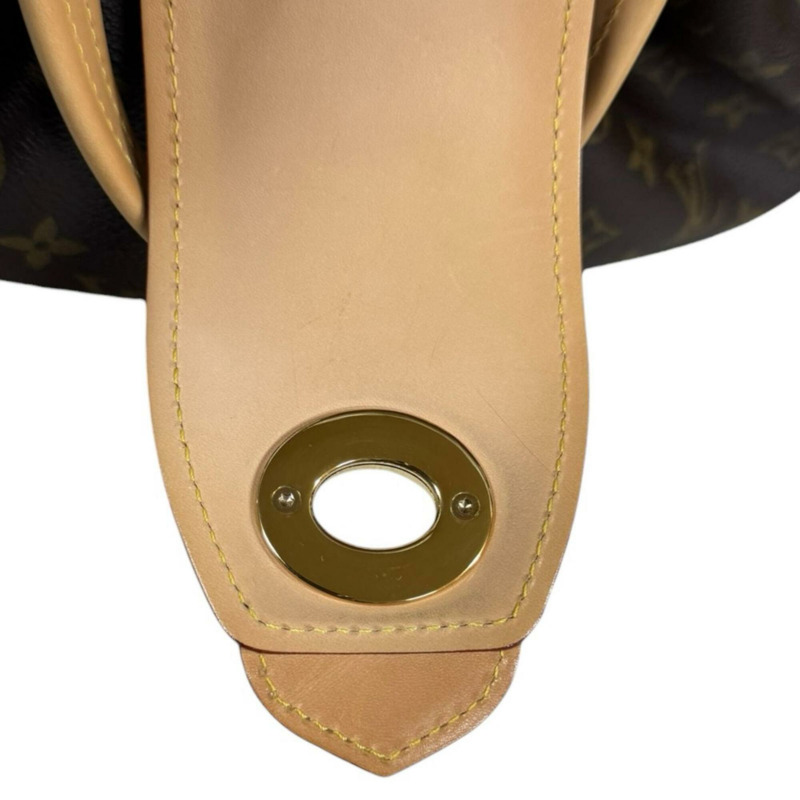 路易威登 Boetie PM Monogram 帆布手提包 M45715，棕色，女士，LOUIS VUITTON，二手-9