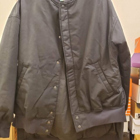 Y-3 M CH2 GFX BOMBER/20AW