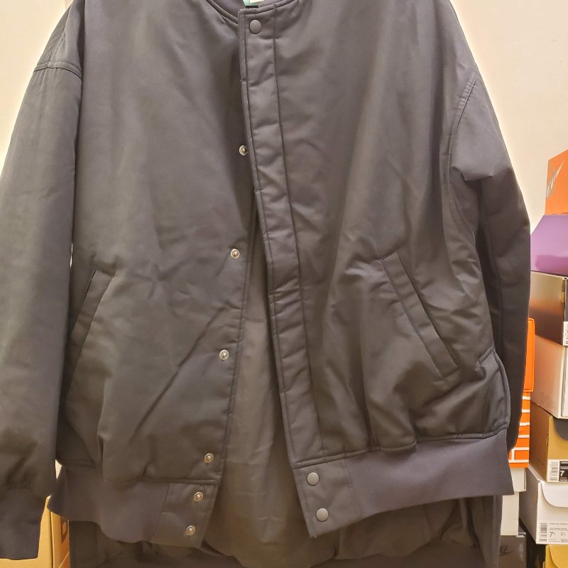 Y-3 M CH2 GFX BOMBER/20AW-0