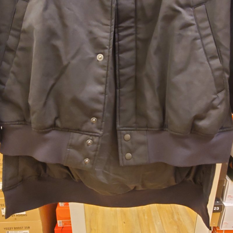 Y-3 M CH2 GFX BOMBER/20AW-2