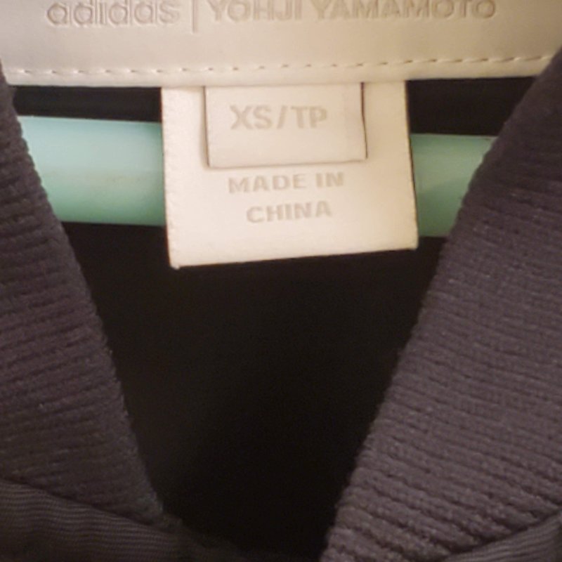 Y-3 M CH2 GFX BOMBER/20AW-4