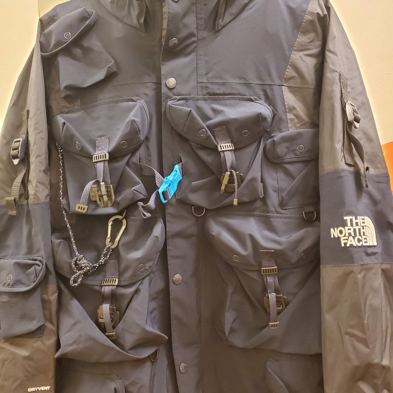 The North Face D2 Utility Energy Jacke-0