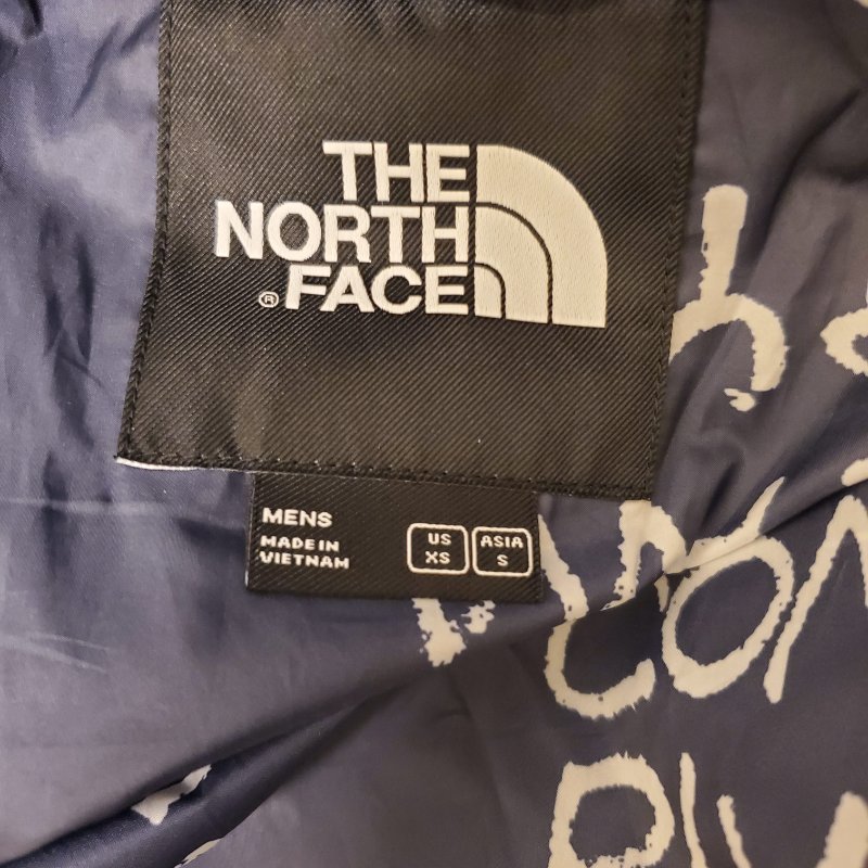 The North Face D2 Utility Energy Jacke-2