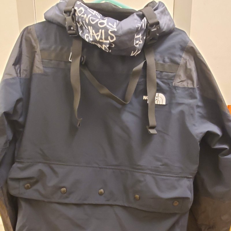 The North Face D2 Utility Energy Jacke-4