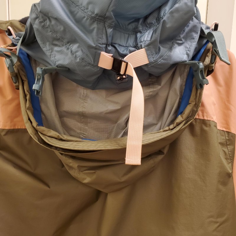 THE NORTH FACE UE 雙層帽子 多口袋 防水 機能外套-3