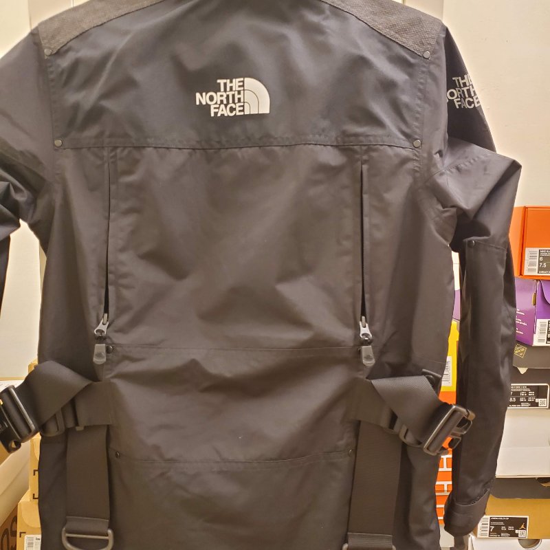 THE NORTH FACE STEEP TECH JACKET-1