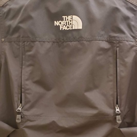 THE NORTH FACE STEEP TECH JACKET-4