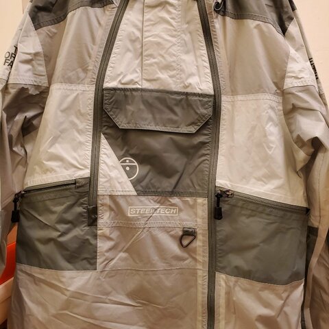 he North Face Steep Tech Light Rain Jacket
