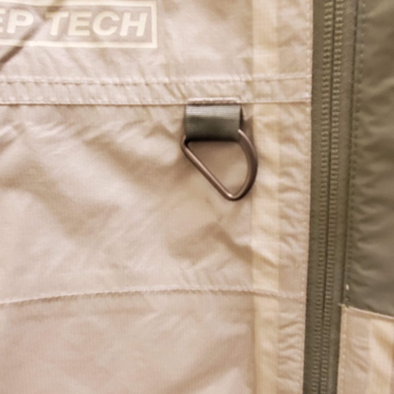 he North Face Steep Tech Light Rain Jacket-2