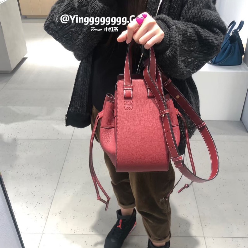 Loewe mini hammock吊床包11*20*11 98新配件塵袋-1