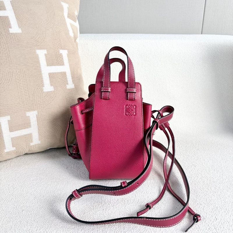 Loewe mini hammock吊床包11*20*11 98新配件塵袋-2