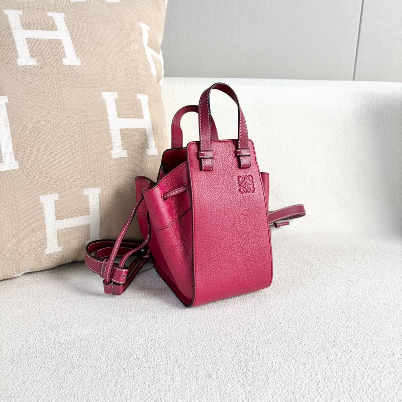 Loewe mini hammock吊床包11*20*11 98新配件塵袋-6