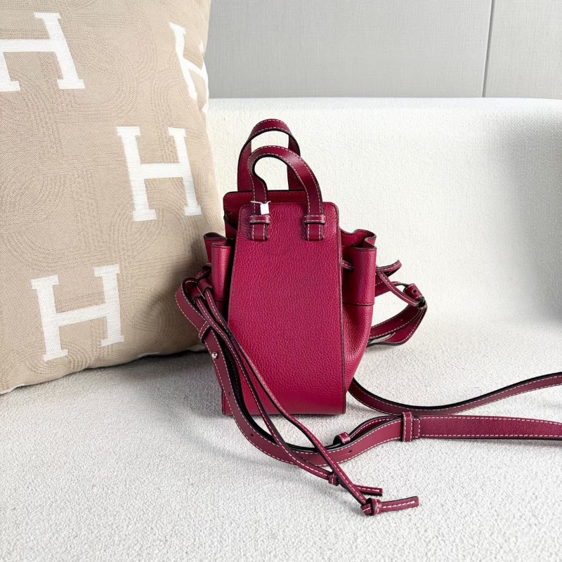 Loewe mini hammock吊床包11*20*11 98新配件塵袋-7