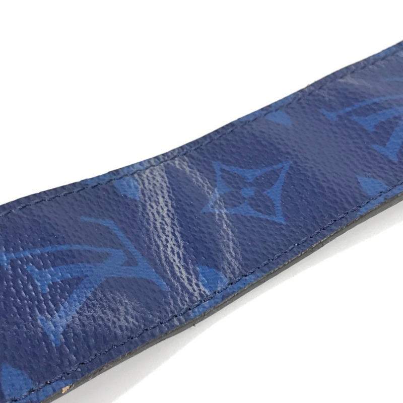 路易威登 M43854 Monogram Kim Jones Split Sacoche 帆布肩背包，棕色，男女款-6