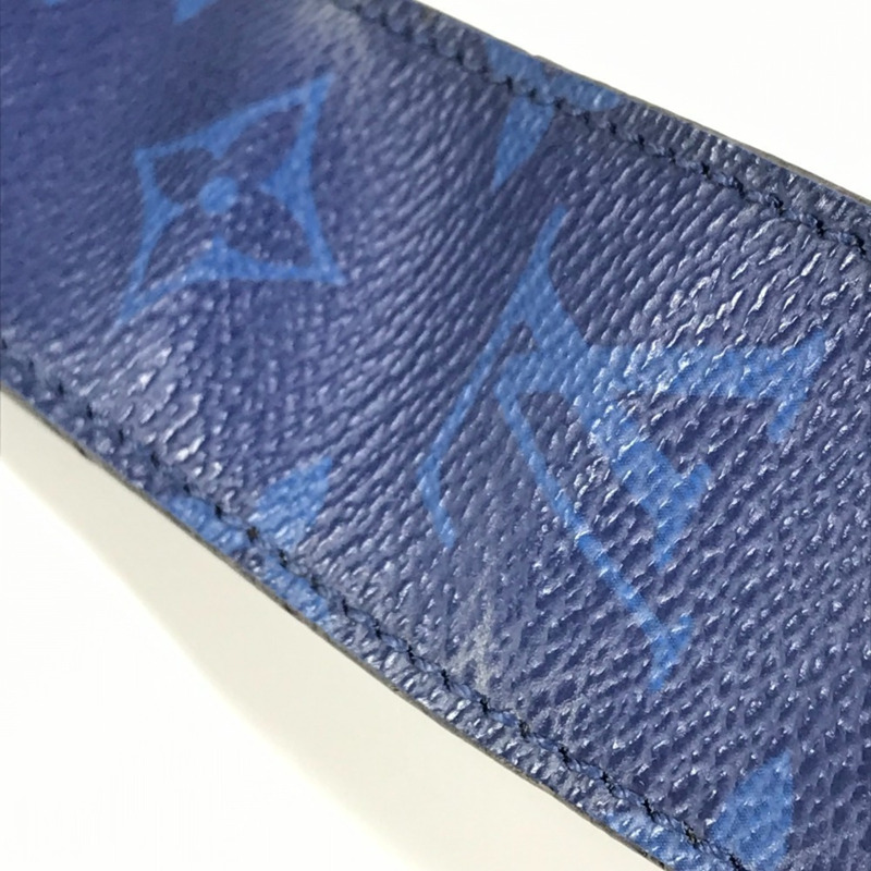 路易威登 M43854 Monogram Kim Jones Split Sacoche 帆布肩背包，棕色，男女款-13