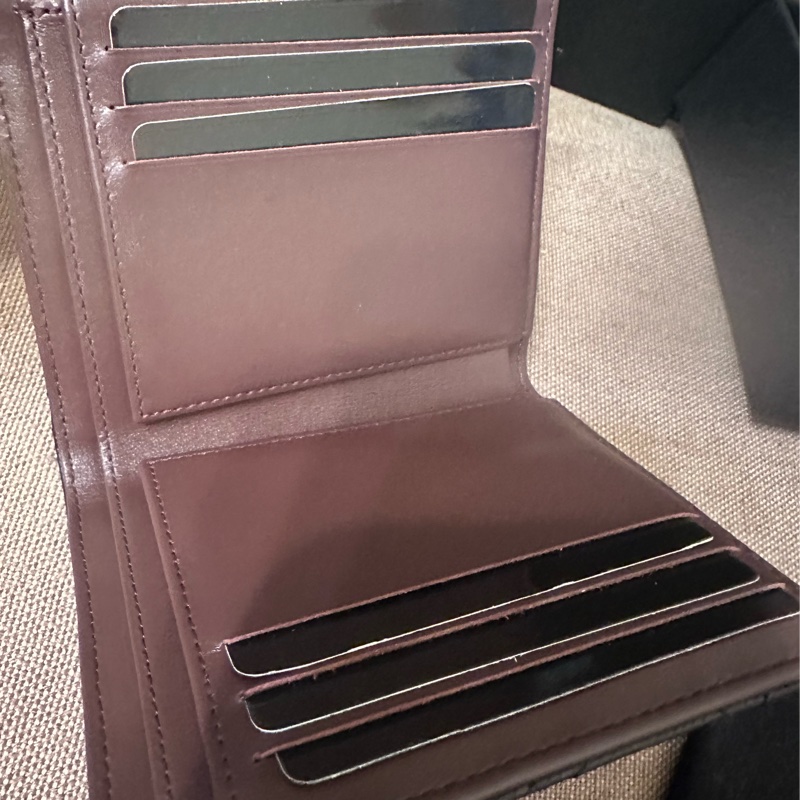 CHANEL 經典款 —經典翻蓋荔枝紋短夾-7