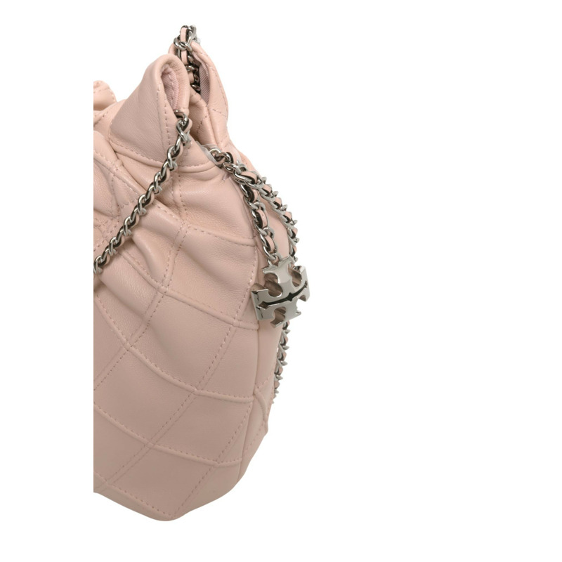 Mini Fleming Drawstring Bag 鏈條袋/斜揹袋-1