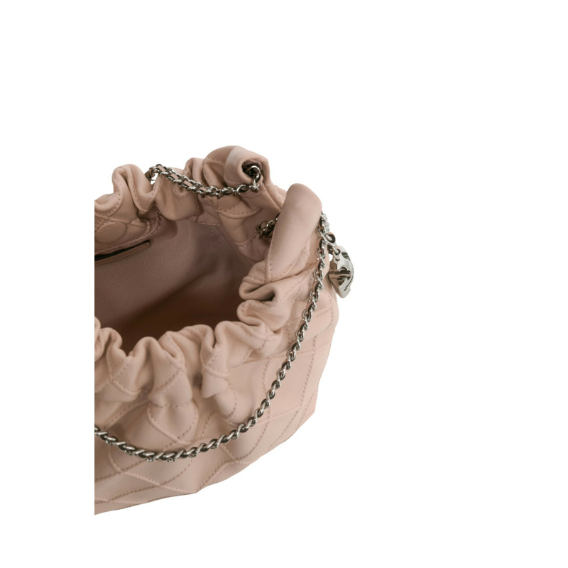 Mini Fleming Drawstring Bag 鏈條袋/斜揹袋-2