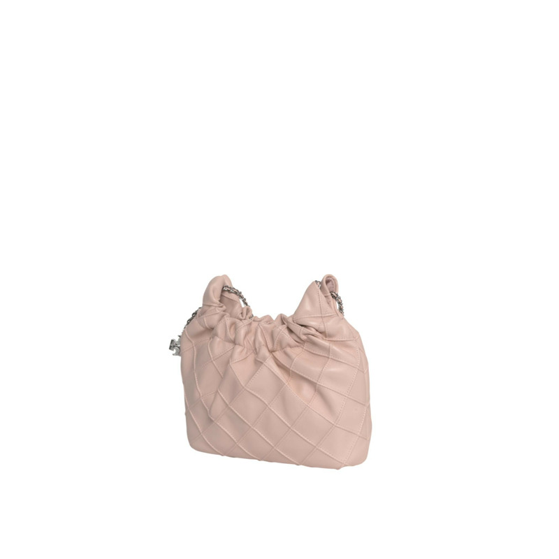 Mini Fleming Drawstring Bag 鏈條袋/斜揹袋-3