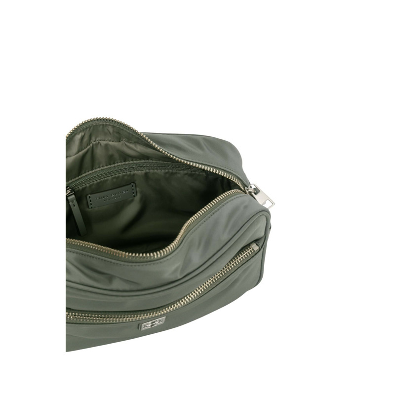 再生尼龍斜揹袋-2