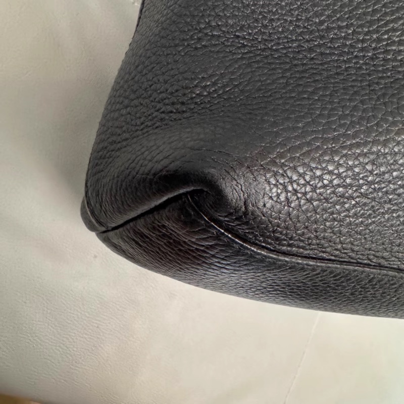 🈶購證 #超便宜💰 #荔枝皮 GUCCI SOHO流蘇包 黑淡金扣超質感✨🉑單肩🉑斜挎-13