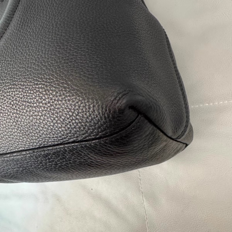 🈶購證 #超便宜💰 #荔枝皮 GUCCI SOHO流蘇包 黑淡金扣超質感✨🉑單肩🉑斜挎-14