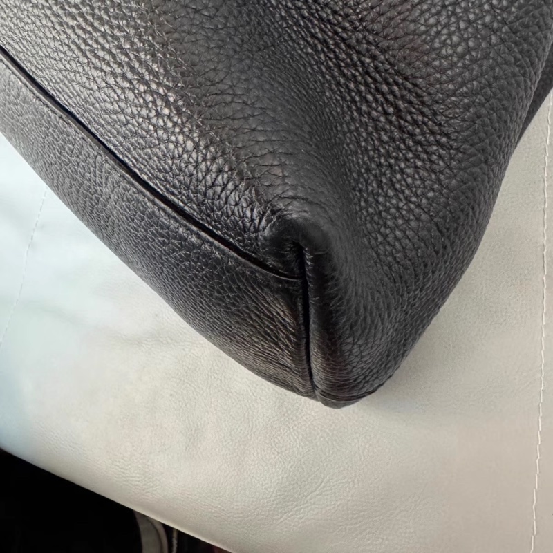 🈶購證 #超便宜💰 #荔枝皮 GUCCI SOHO流蘇包 黑淡金扣超質感✨🉑單肩🉑斜挎-15