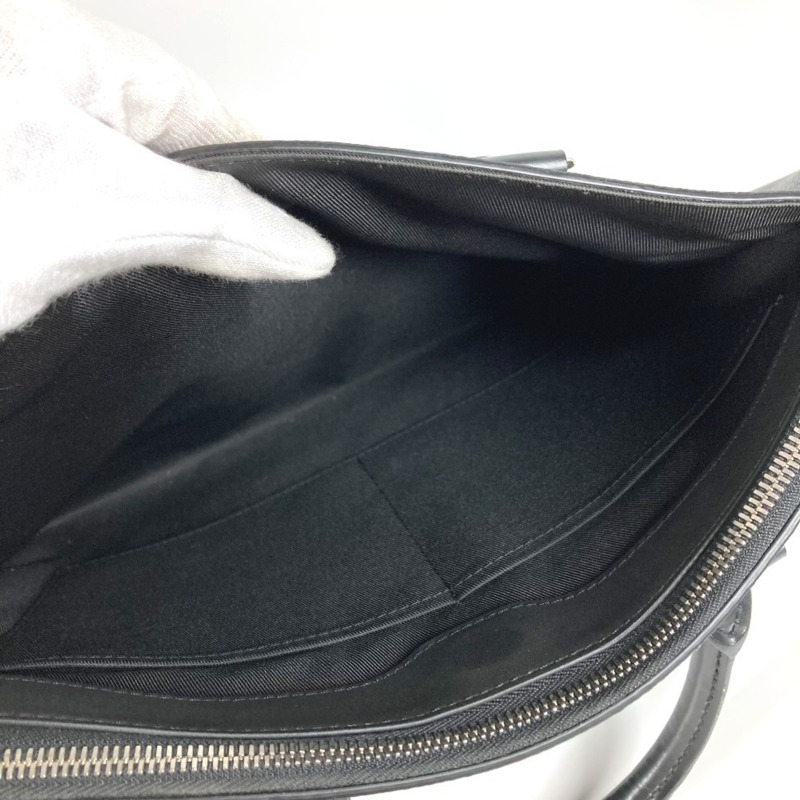 路易威登 N40024 Damier Graphite Anton 公事包，兩用包，單肩手提包，商務帆布，黑色，男女通用-10