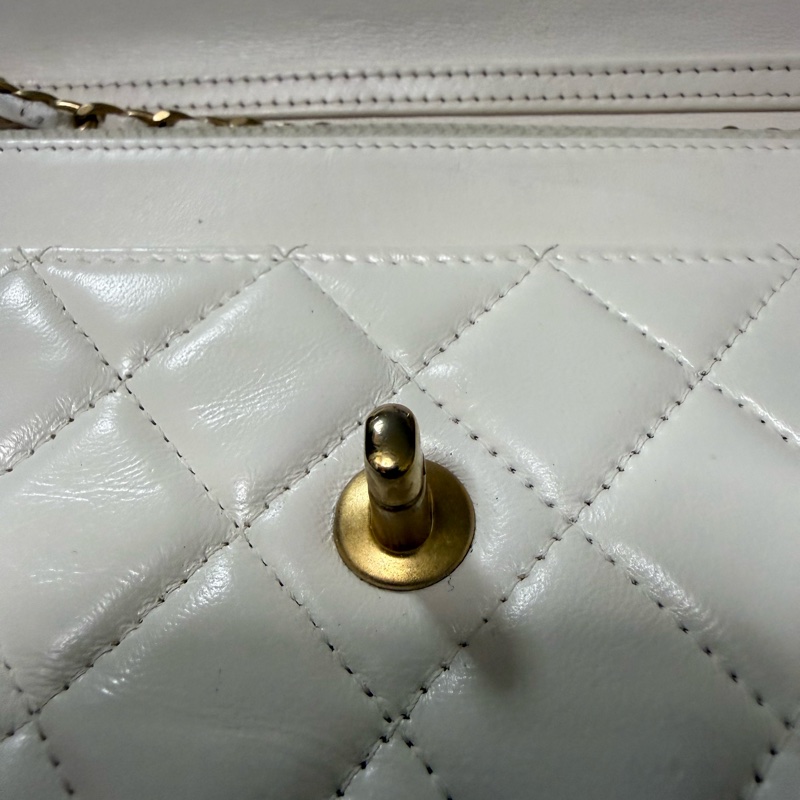 CHANEL 香奈兒 白金配woc-10