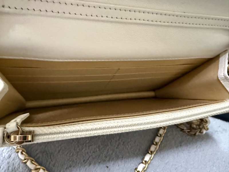 CHANEL 香奈兒 白金配woc-11