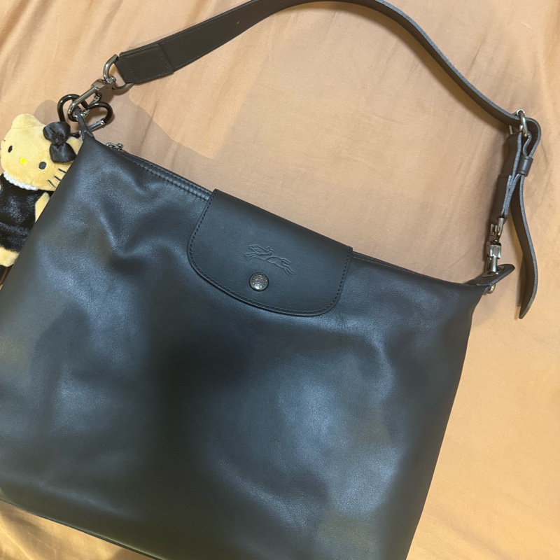 Longchamp hobo 近全新！-1
