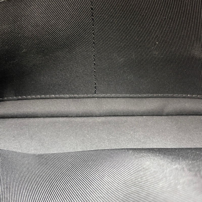 LouisVuitton路易威登 黑色飛行箱款郵差包 尺寸 26*19 附件：肩帶-8