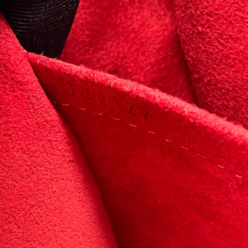 LouisVuitton路易威登 棕棋盤格葫蘆包 尺寸34*24 附件：肩帶+塵袋-7