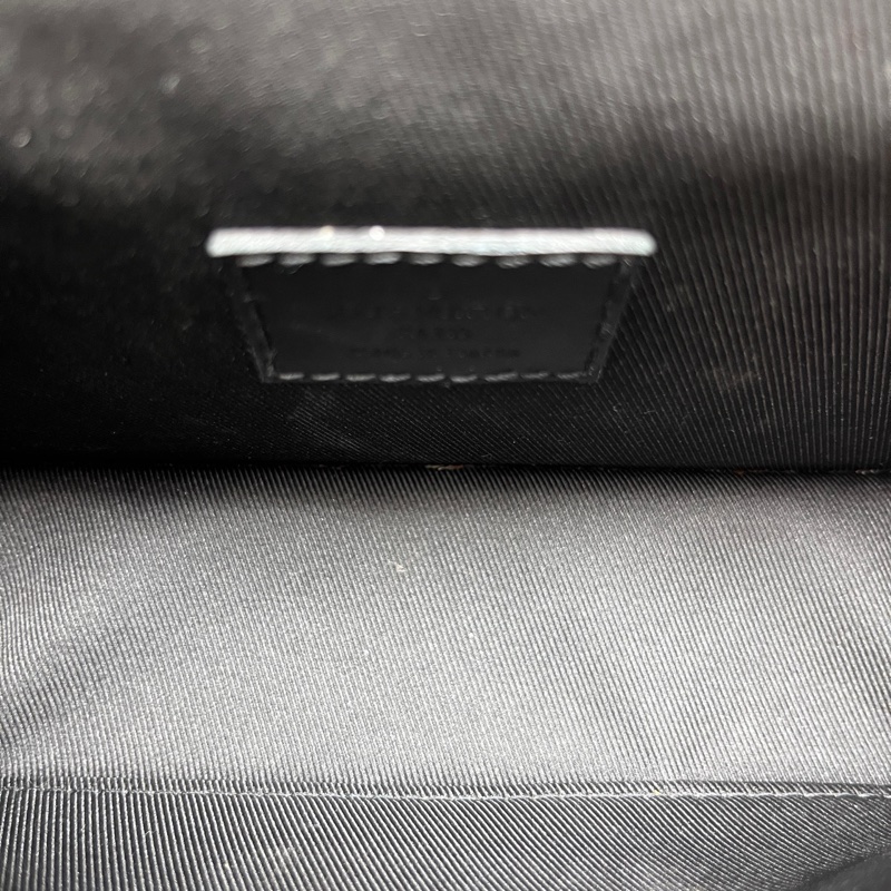 LouisVuitton 路易威登 黑色Fastline郵差包 尺寸17*12 無附件-8