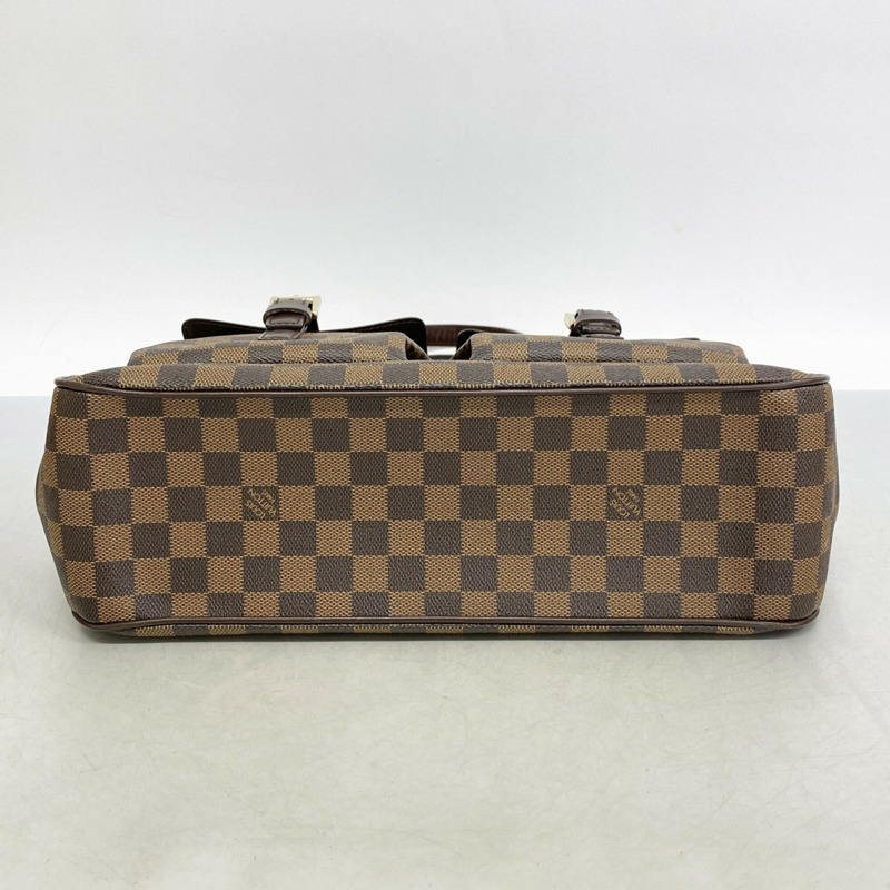 路易威登 Damier Uzès 手提包 N51128 Ebene 女式-2