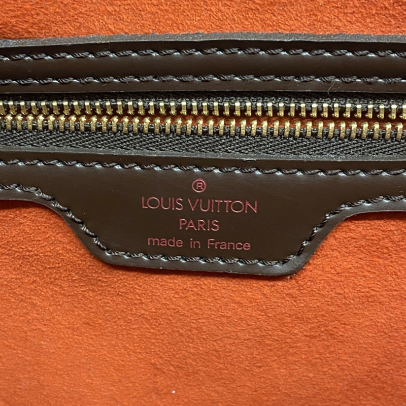 路易威登 Damier Uzès 手提包 N51128 Ebene 女式-4