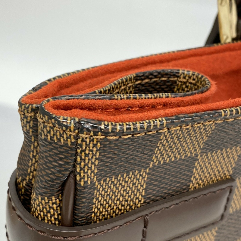 路易威登 Damier Uzès 手提包 N51128 Ebene 女式-6