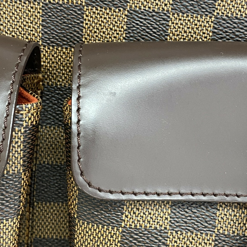 路易威登 Damier Uzès 手提包 N51128 Ebene 女式-7