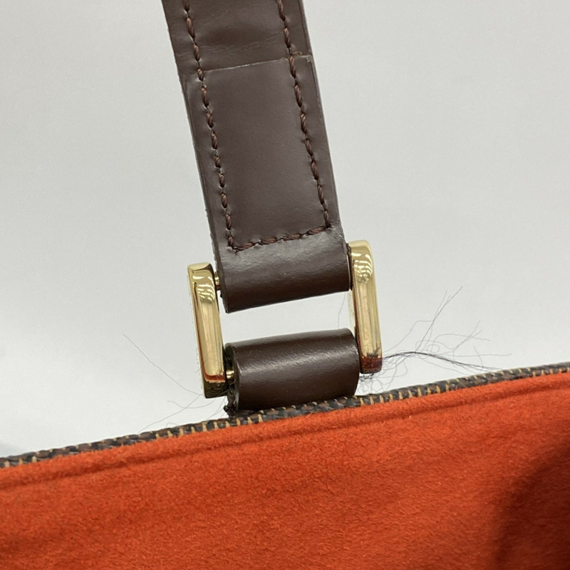 路易威登 Damier Uzès 手提包 N51128 Ebene 女式-9